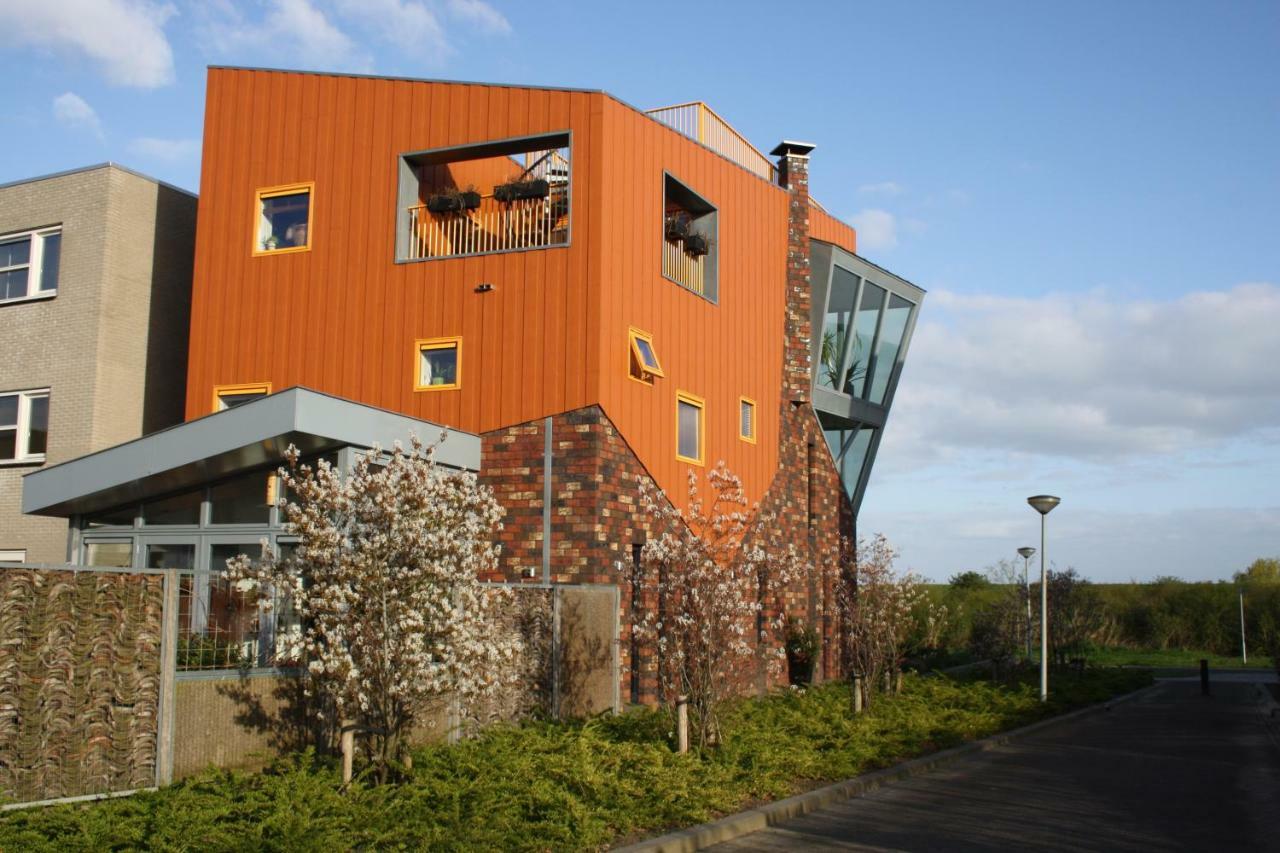 Casa Mirador Sleep Inn Almere Exteriör bild