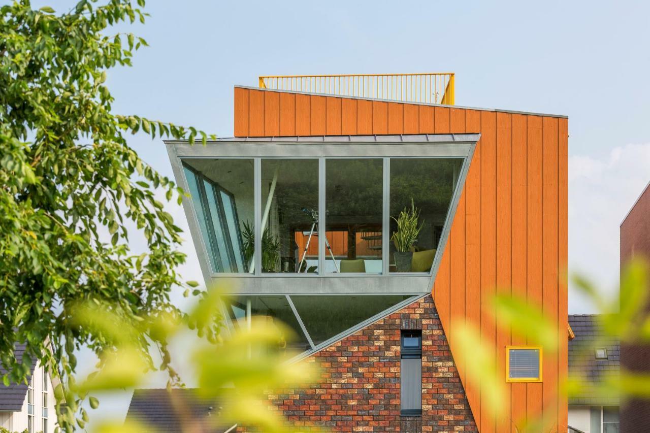 Casa Mirador Sleep Inn Almere Exteriör bild