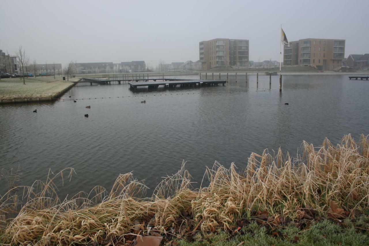 Casa Mirador Sleep Inn Almere Exteriör bild